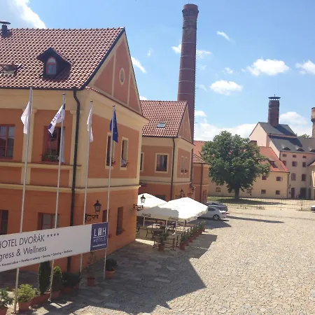 Lh Dvořák Congress&wellness Hotel Tábor
