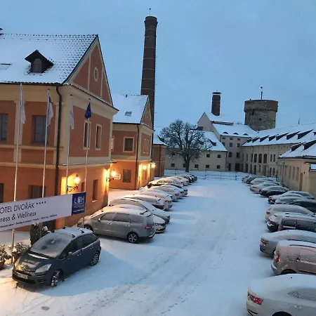 Lh Dvorak Congress & Wellness