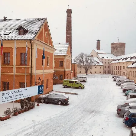 Hotel Lh Dvorak Congress & Wellness 4*