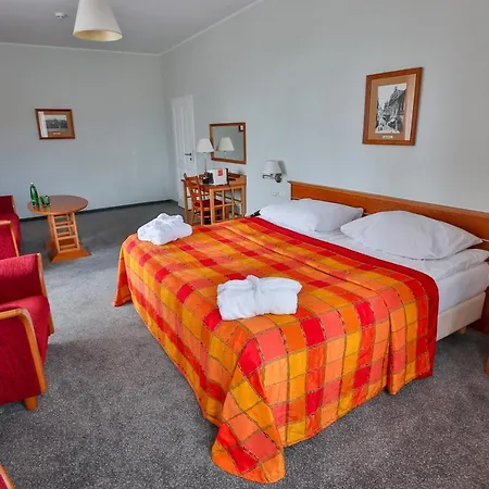 Lh Dvorak Congress & Wellness Hotel