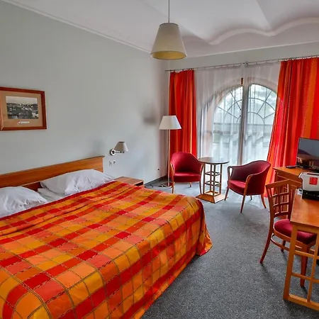 Lh Dvořák Congress&wellness Hotel 4*