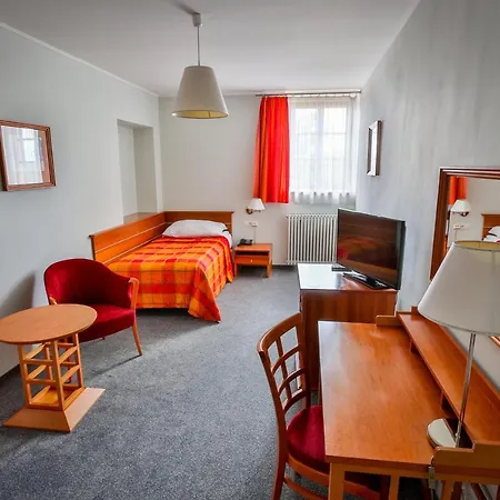 Lh Dvořák Congress&wellness 4* Tábor