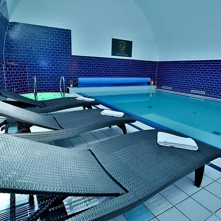 Lh Dvořák Congress&wellness 4*