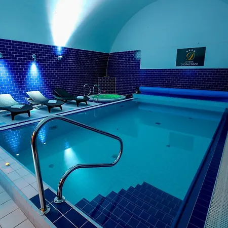 Lh Dvořák Congress&wellness 4*