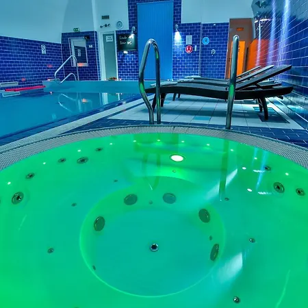Lh Dvorak Congress & Wellness Отель