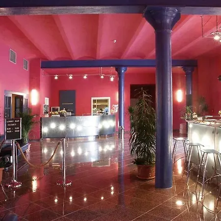 Hotel Lh Dvorak Congress & Wellness 4*