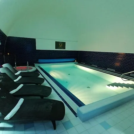Lh Dvořák Congress&wellness Hotel Tábor