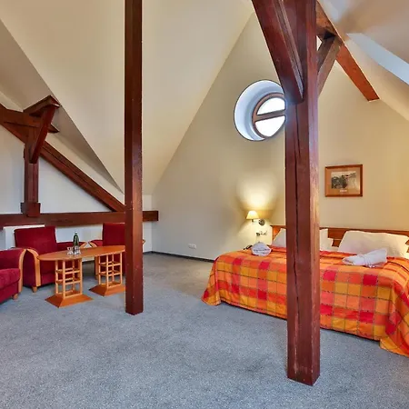 Hotel Lh Dvorak Congress & Wellness