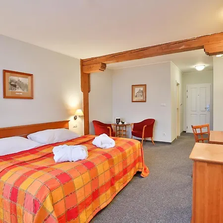 Lh Dvořák Congress&wellness Hotel Tábor