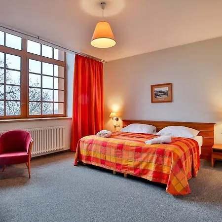 Lh Dvořák Congress&wellness 4* Tábor