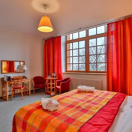 Hotel Lh Dvorak Congress & Wellness Tábor