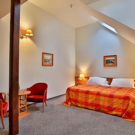 Lh Dvorak Congress & Wellness Tabor