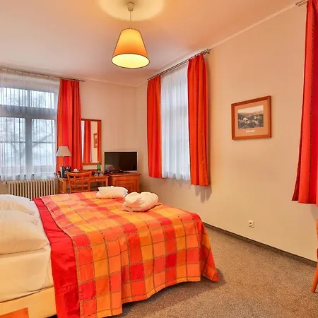 Lh Dvořák Congress&wellness 4* Tábor