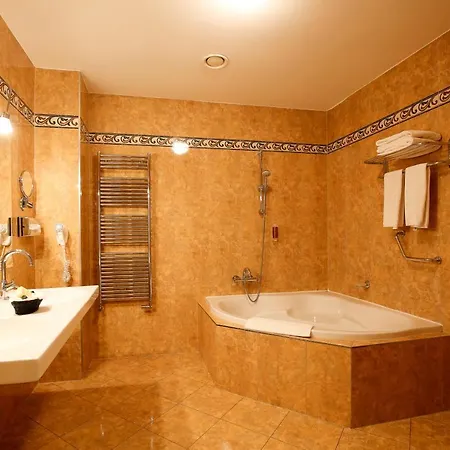 Lh Dvorak Congress & Wellness Hotel