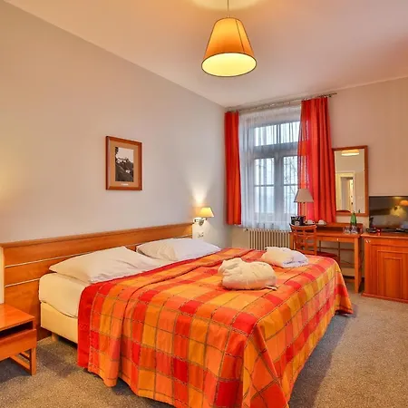 Lh Dvorak Congress & Wellness Hotel