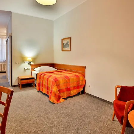 Hotel Lh Dvořák Congress&wellness