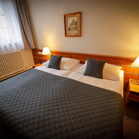 Lh Dvorak Congress & Wellness Hotel