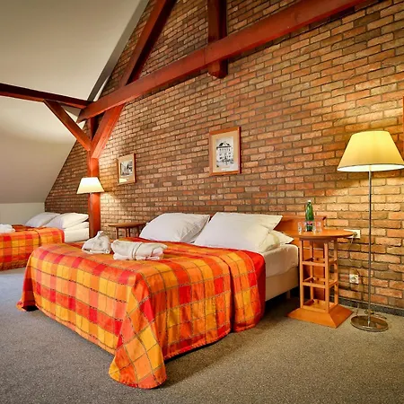 Lh Dvorak Congress & Wellness Hotell