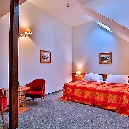 Lh Dvorak Congress & Wellness 4* Табор