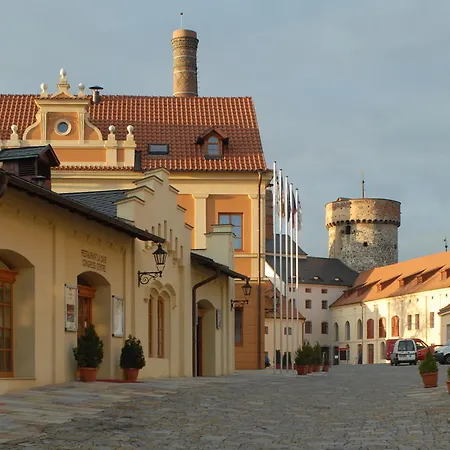 Hotel Lh Dvorak Congress & Wellness Tabor