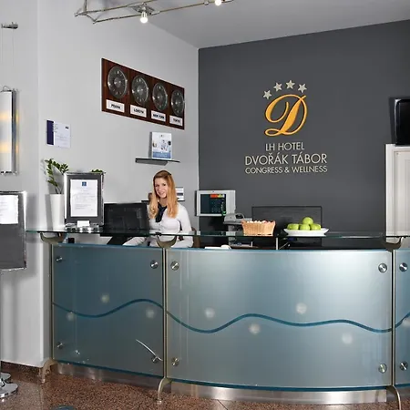 Lh Dvořák Congress&wellness 4*