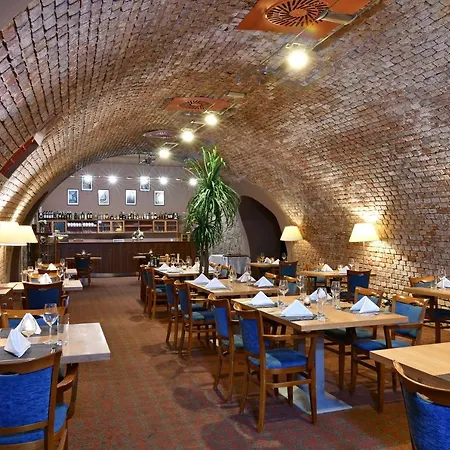 Hotel Lh Dvorak Congress & Wellness