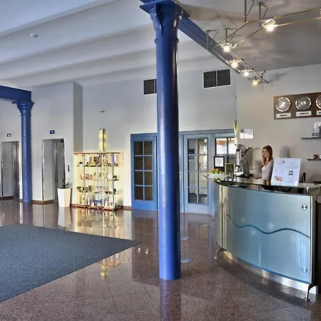 Lh Dvořák Congress&wellness Hotel