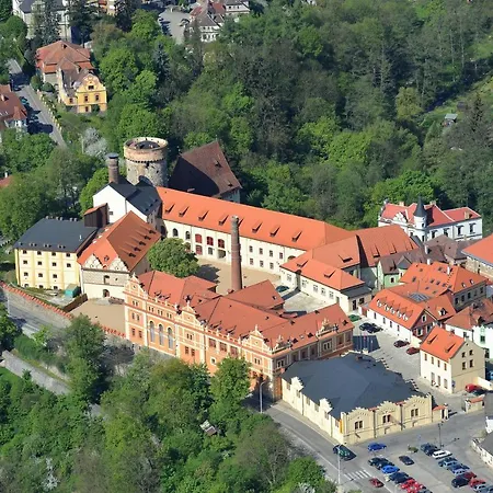 Hotel Lh Dvorak Congress & Wellness Tábor