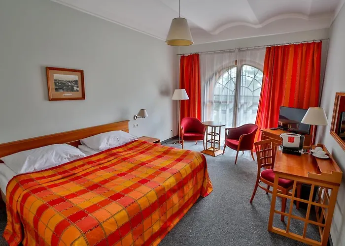 Lh Dvořák Congress&wellness Szálloda 4*