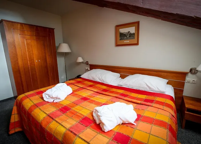 Szálloda Lh Dvořák Congress&wellness 4*