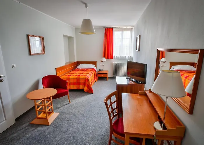 Lh Dvořák Congress&wellness 4* Tábor