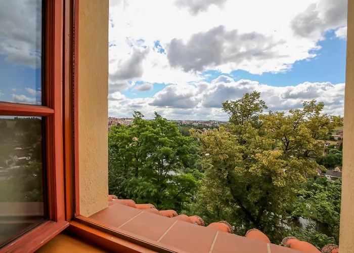 Lh Dvořák Congress&wellness 4* Tábor