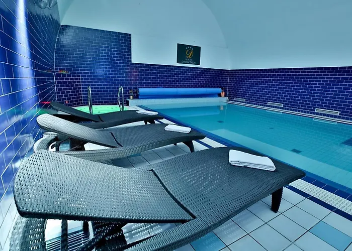 Lh Dvořák Congress&wellness 4*