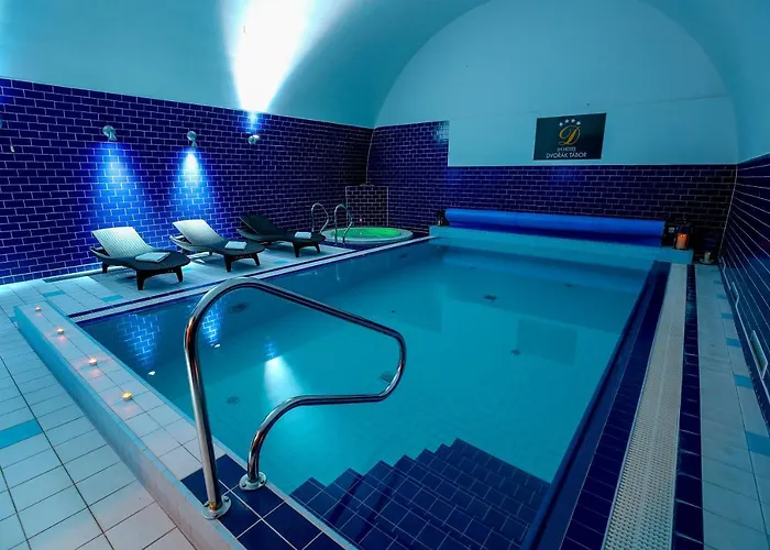 Lh Dvorak Congress & Wellness 4*