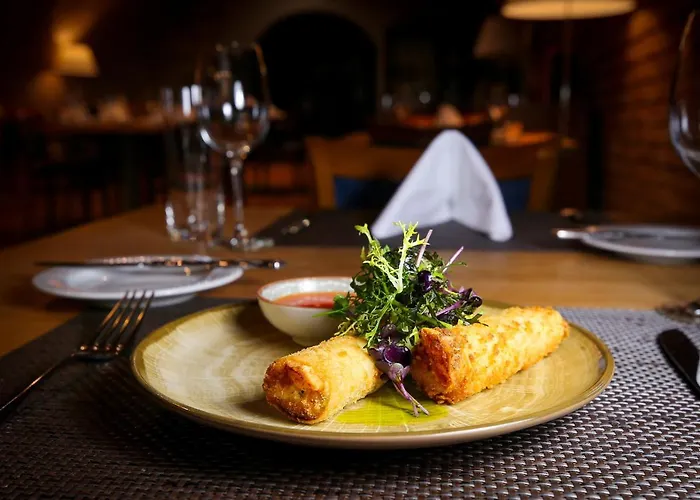 Lh Dvorak Congress & Wellness فندق طابور