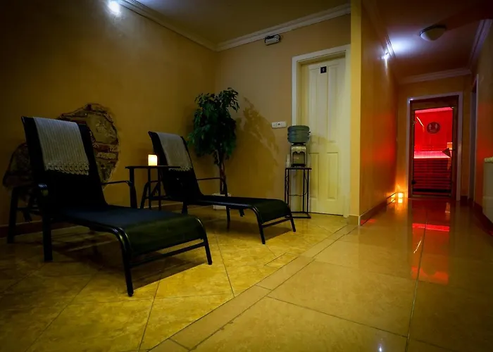 فندق Lh Dvorak Congress & Wellness