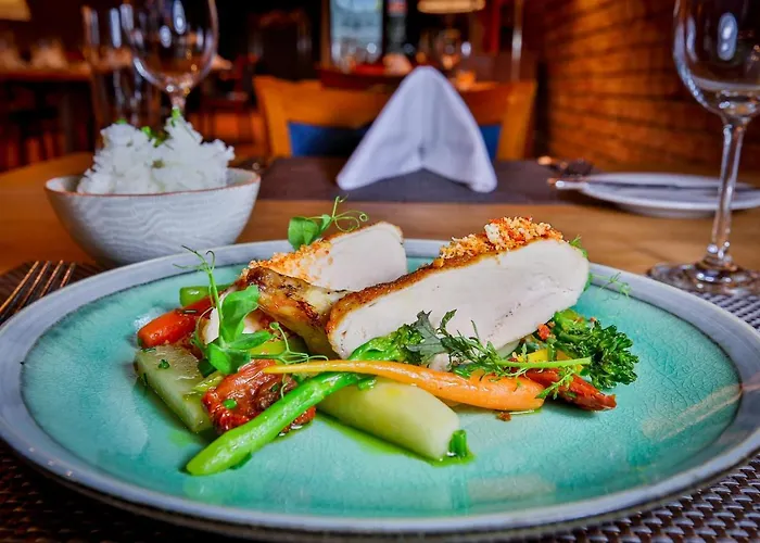 فندق Lh Dvorak Congress & Wellness 4*