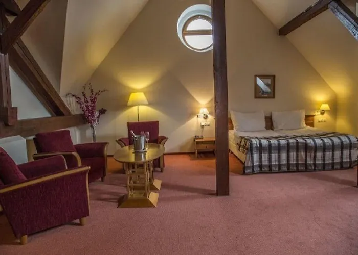 Ξενοδοχείο Lh Dvorak Congress & Wellness 4*