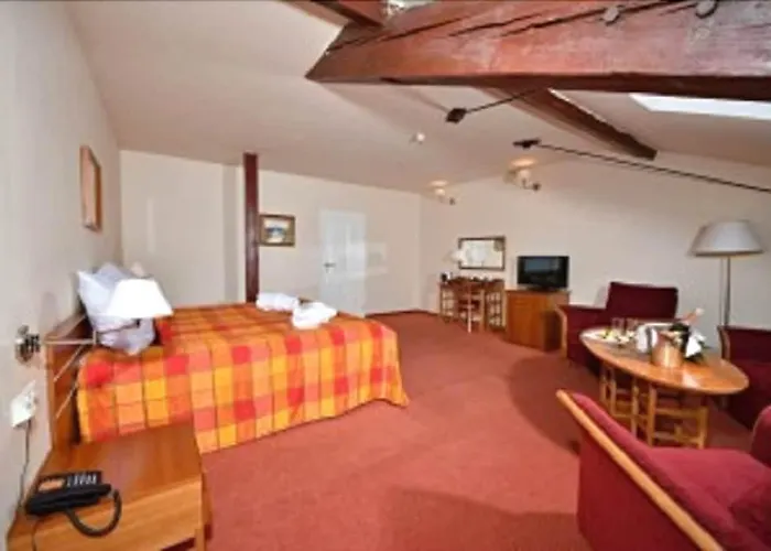 Ξενοδοχείο Lh Dvorak Congress & Wellness 4*