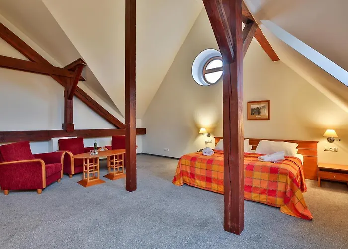 فندق Lh Dvorak Congress & Wellness