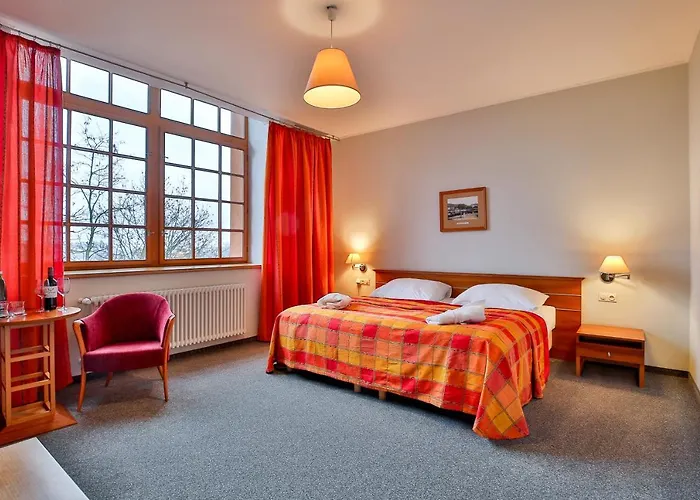 Lh Dvorak Congress & Wellness 4* طابور