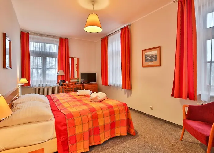 Lh Dvorak Congress & Wellness 4* طابور