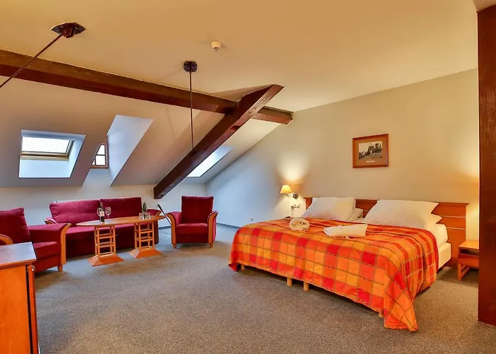 Lh Dvorak Congress & Wellness 4* طابور