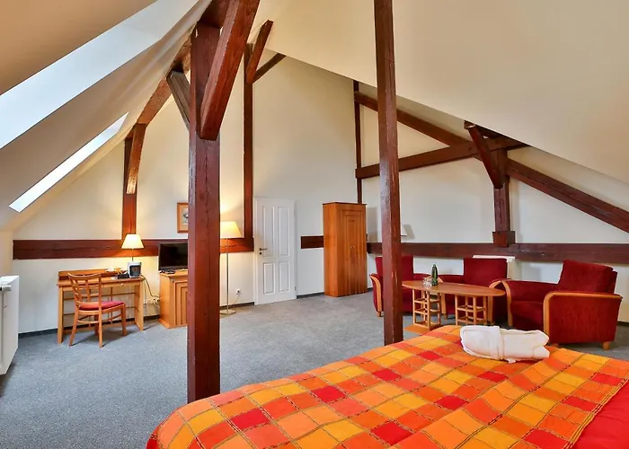 فندق Lh Dvorak Congress & Wellness طابور