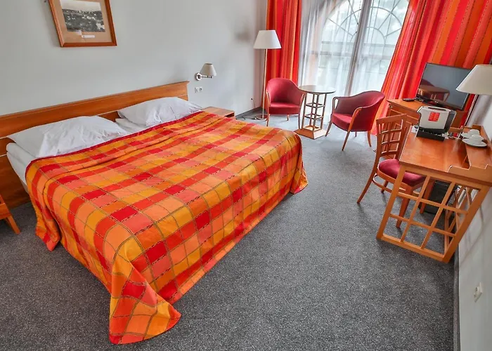 Ξενοδοχείο Lh Dvorak Congress & Wellness 4*