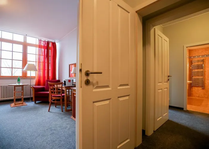 فندق Lh Dvorak Congress & Wellness