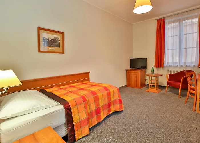 فندق Lh Dvorak Congress & Wellness