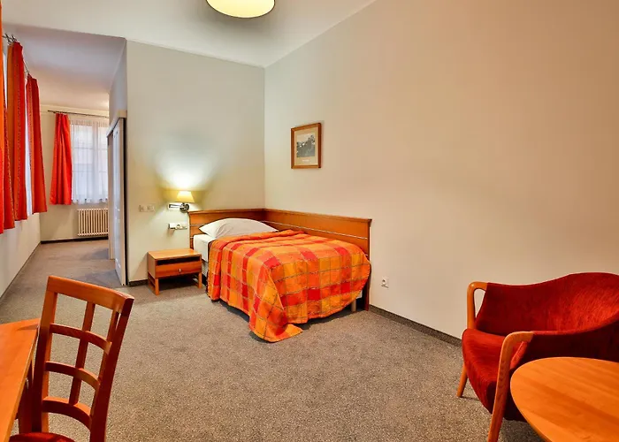 فندق Lh Dvorak Congress & Wellness