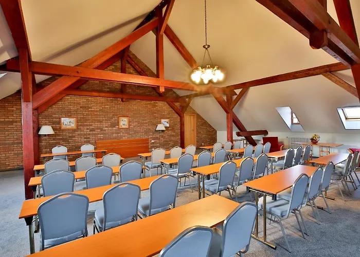 Lh Dvorak Congress & Wellness فندق 4*