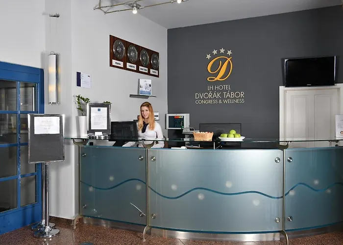 Lh Dvorak Congress & Wellness 4*